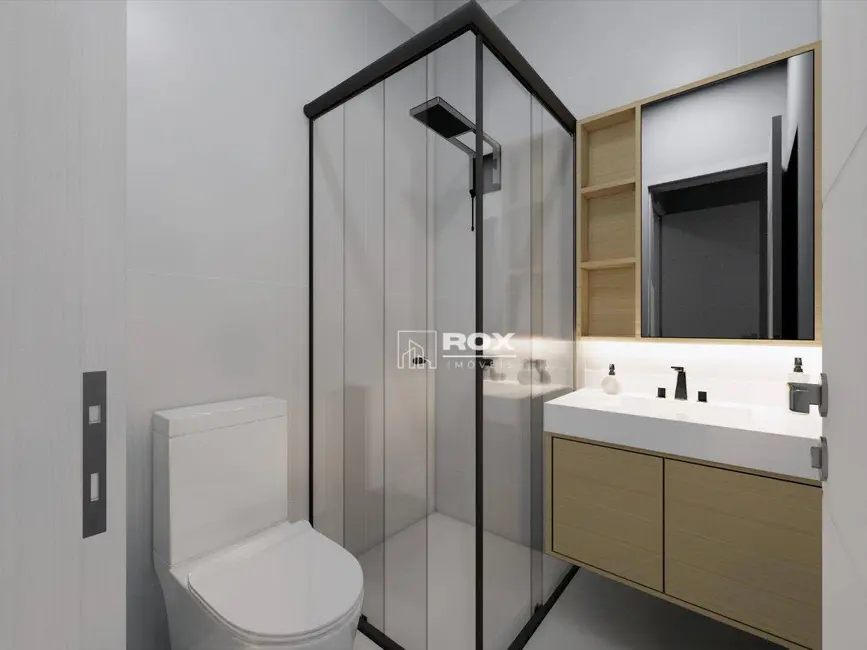 Foto 6 de Casa com 2 quartos à venda, 47m2 em Centro, Matinhos - PR