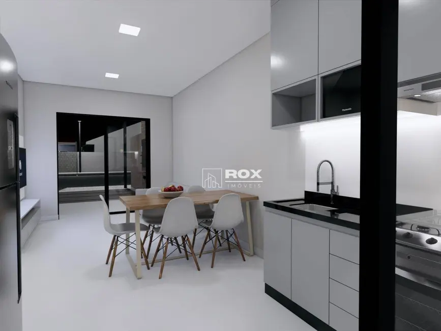 Foto 5 de Casa com 2 quartos à venda, 47m2 em Centro, Matinhos - PR