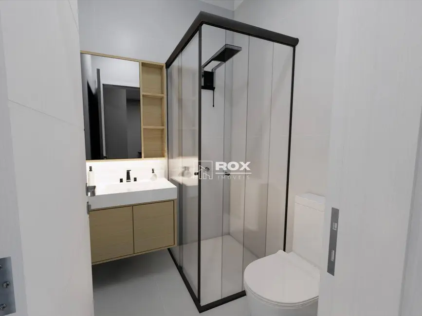 Foto 8 de Casa com 2 quartos à venda, 47m2 em Centro, Matinhos - PR