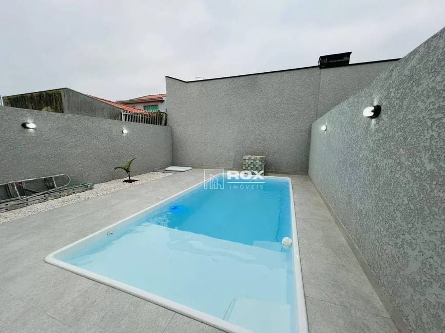 Foto 5 de Sobrado com 3 quartos à venda, 159m2 em Pontal Do Parana - PR