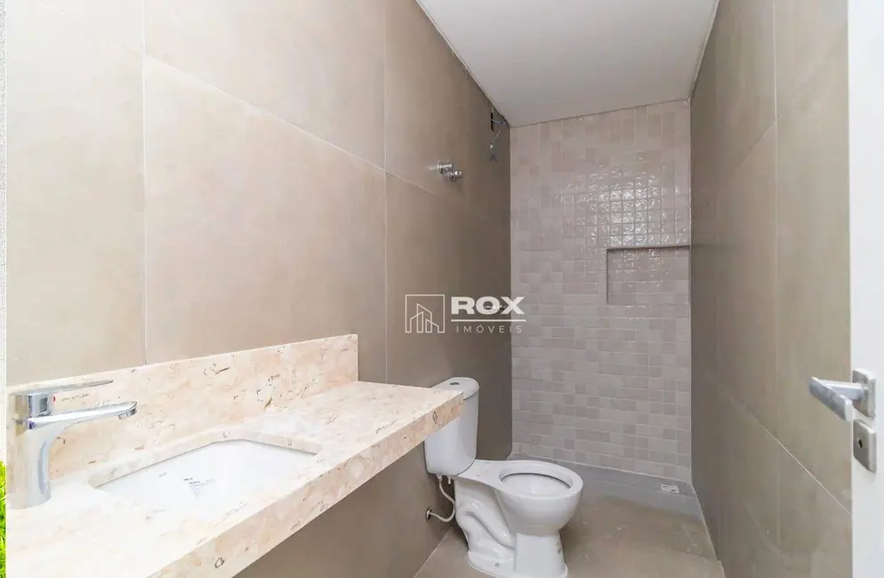 Foto 8 de Sobrado com 3 quartos à venda, 141m2 em Xaxim, Curitiba - PR