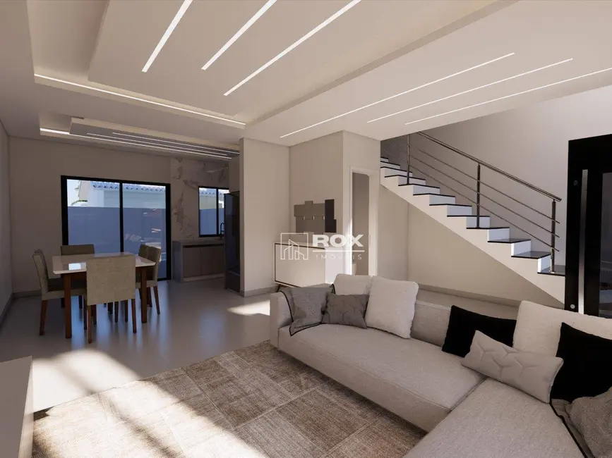 Foto 4 de Casa com 3 quartos à venda, 187m2 em Pontal Do Parana - PR