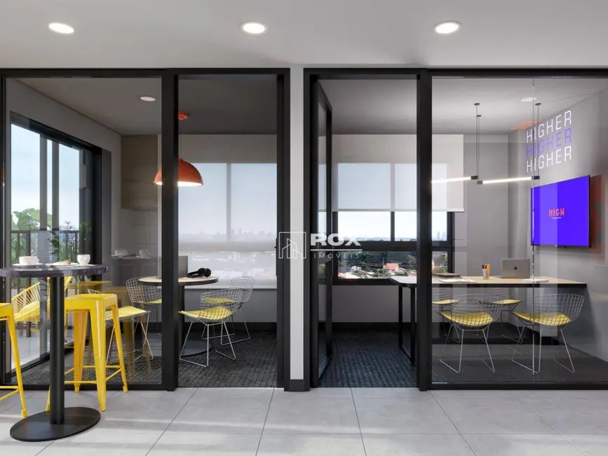 Apartamento com 3 quartos à venda, 97m2 em Novo Mundo, Curitiba - PR - imagem 8 Foto 8 de Apartamento com 3 quartos à venda, 97m2 em Novo Mundo, Curitiba - PR