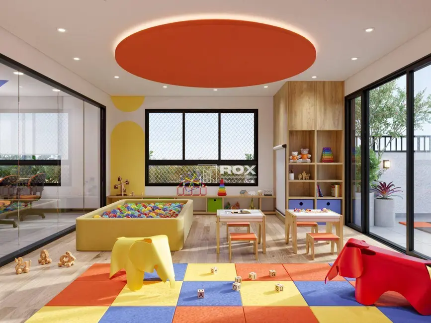 Apartamento com 3 quartos à venda, 97m2 em Novo Mundo, Curitiba - PR - imagem 7 Foto 7 de Apartamento com 3 quartos à venda, 97m2 em Novo Mundo, Curitiba - PR