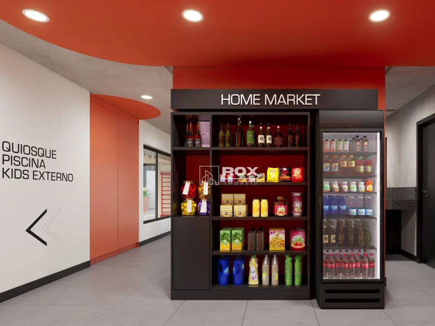 Apartamento com 3 quartos à venda, 97m2 em Novo Mundo, Curitiba - PR - imagem 6 Foto 6 de Apartamento com 3 quartos à venda, 97m2 em Novo Mundo, Curitiba - PR