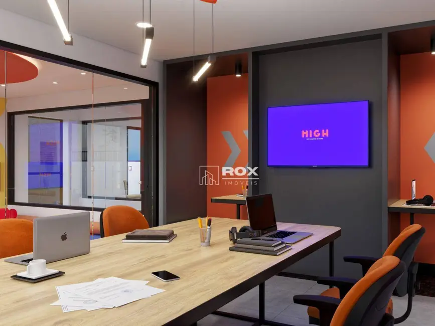 Apartamento com 3 quartos à venda, 97m2 em Novo Mundo, Curitiba - PR - imagem 9 Foto 9 de Apartamento com 3 quartos à venda, 97m2 em Novo Mundo, Curitiba - PR