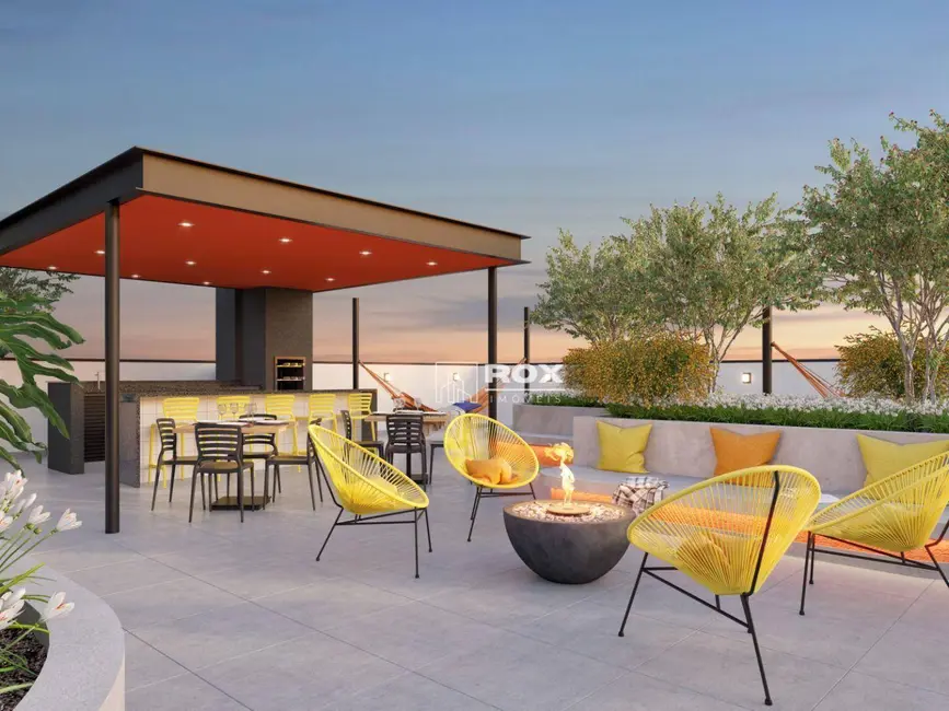 Apartamento com 3 quartos à venda, 97m2 em Novo Mundo, Curitiba - PR - imagem 5 Foto 5 de Apartamento com 3 quartos à venda, 97m2 em Novo Mundo, Curitiba - PR