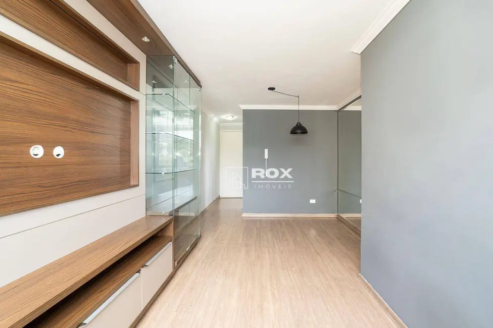 Foto 1 de Apartamento com 3 quartos à venda, 53m2 em Fazendinha, Curitiba - PR