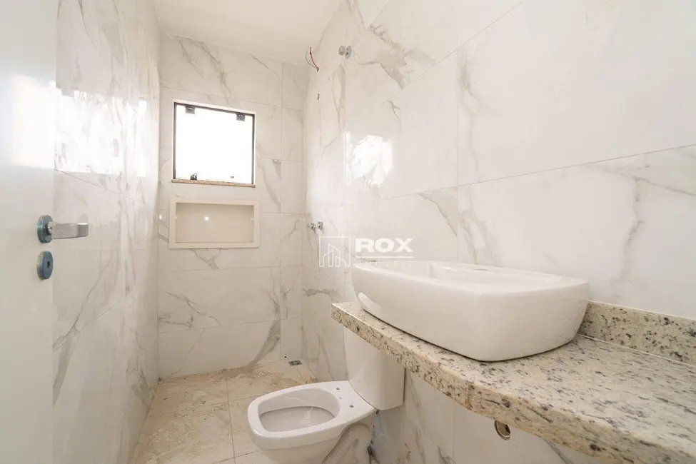 Foto 9 de Sobrado com 3 quartos à venda, 50m2 em Alto Boqueirão, Curitiba - PR