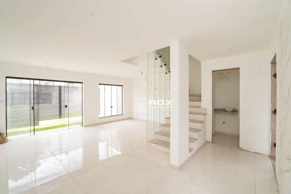 Foto 4 de Sobrado com 3 quartos à venda, 50m2 em Alto Boqueirão, Curitiba - PR