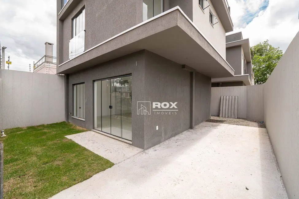 Foto 3 de Sobrado com 3 quartos à venda, 50m2 em Alto Boqueirão, Curitiba - PR