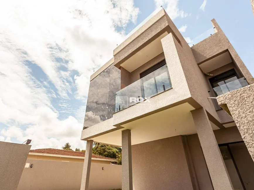 Foto 2 de Sobrado com 3 quartos à venda, 142m2 em Campo Comprido, Curitiba - PR