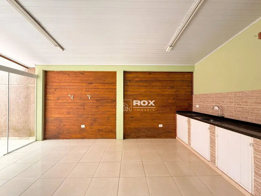 Foto 8 de Casa de Condomínio com 3 quartos à venda, 204m2 em Cachoeira, Curitiba - PR