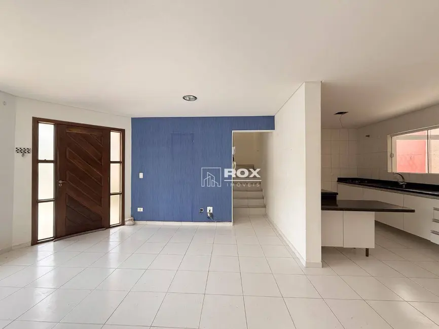 Foto 4 de Casa de Condomínio com 3 quartos à venda, 204m2 em Cachoeira, Curitiba - PR