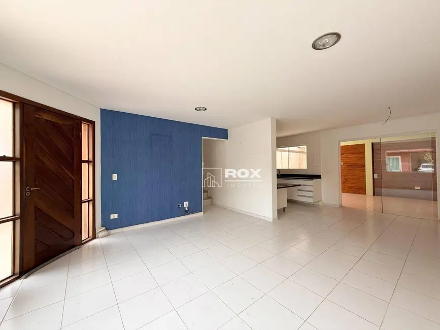 Foto 3 de Casa de Condomínio com 3 quartos à venda, 204m2 em Cachoeira, Curitiba - PR