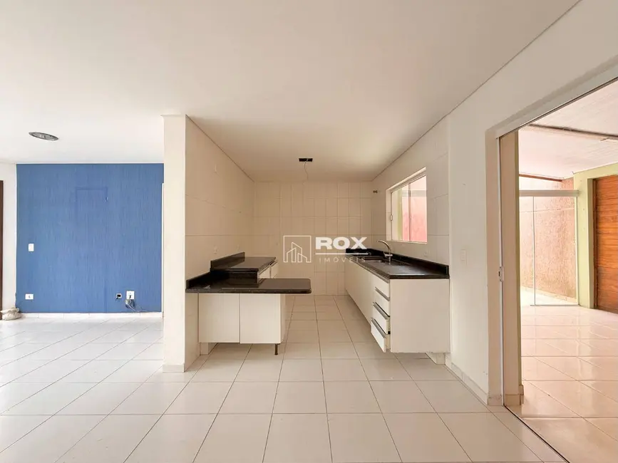 Foto 7 de Casa de Condomínio com 3 quartos à venda, 204m2 em Cachoeira, Curitiba - PR