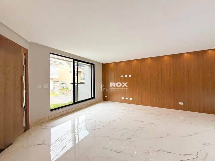 Foto 5 de Casa de Condomínio com 4 quartos à venda, 203m2 em Cachoeira, Curitiba - PR
