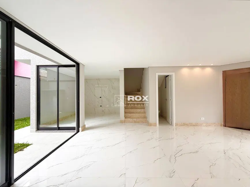 Foto 9 de Casa de Condomínio com 4 quartos à venda, 203m2 em Cachoeira, Curitiba - PR