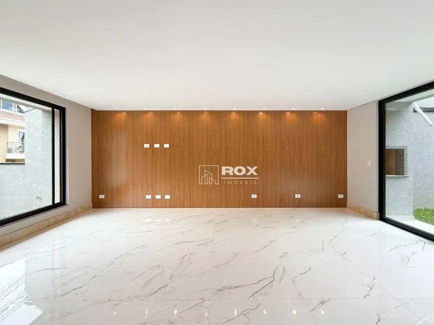 Foto 4 de Casa de Condomínio com 4 quartos à venda, 203m2 em Cachoeira, Curitiba - PR