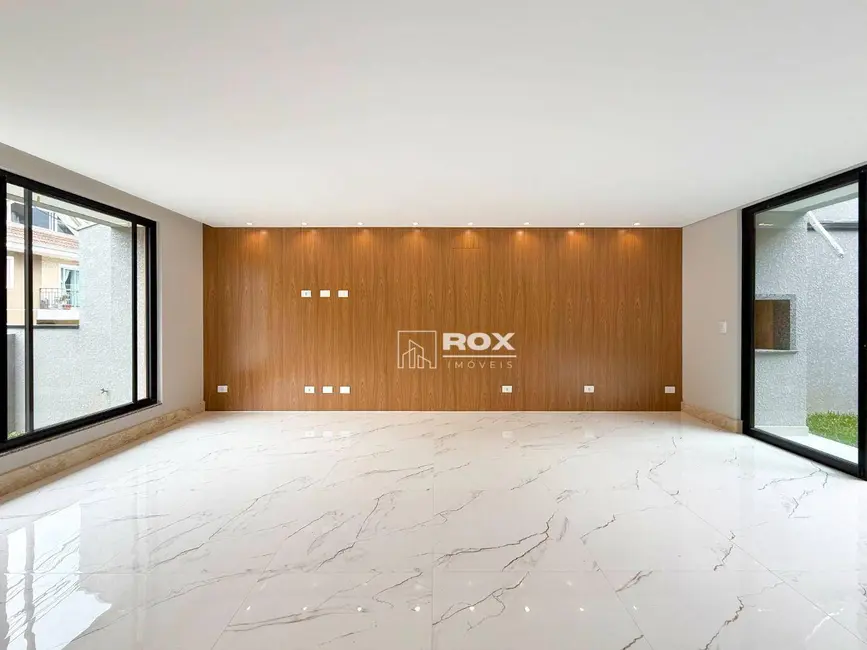 Foto 6 de Casa de Condomínio com 4 quartos à venda, 203m2 em Cachoeira, Curitiba - PR