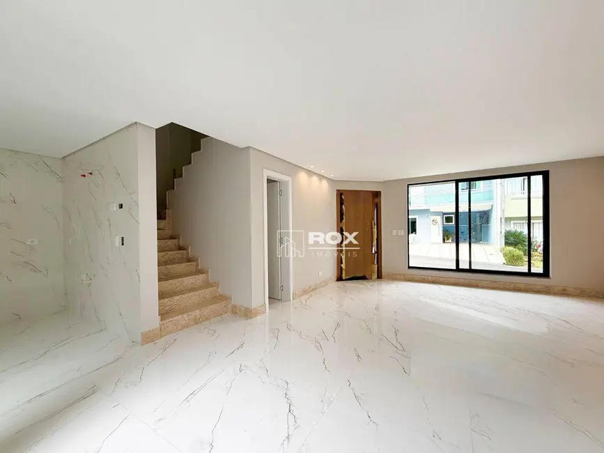 Foto 8 de Casa de Condomínio com 4 quartos à venda, 203m2 em Cachoeira, Curitiba - PR
