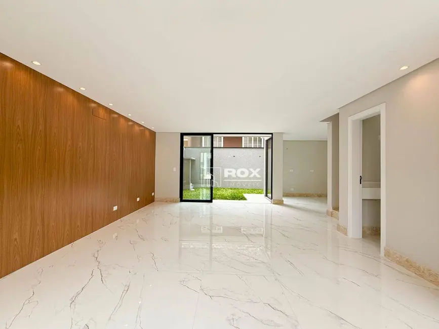 Foto 2 de Casa de Condomínio com 4 quartos à venda, 203m2 em Cachoeira, Curitiba - PR