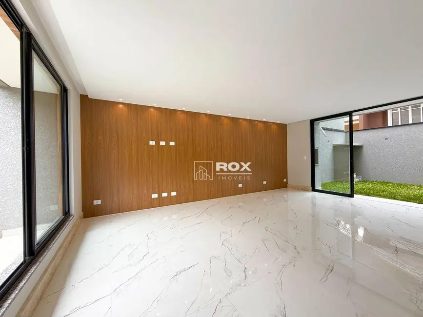 Foto 3 de Casa de Condomínio com 4 quartos à venda, 203m2 em Cachoeira, Curitiba - PR