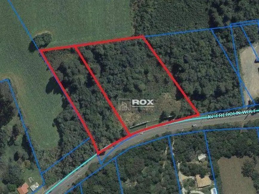 Terreno / Lote à venda, 17594m2 em Santa Felicidade, Curitiba - PR - imagem 2 Foto 2 de Terreno / Lote à venda, 17594m2 em Santa Felicidade, Curitiba - PR