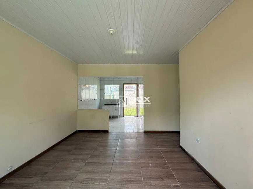 Casa de Condomínio com 3 quartos à venda, 120m2 em Cachoeira, Curitiba - PR - imagem 2 Foto 2 de Casa de Condomínio com 3 quartos à venda, 120m2 em Cachoeira, Curitiba - PR