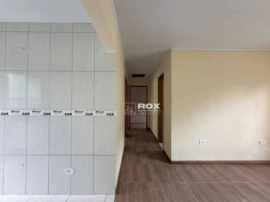 Casa de Condomínio com 3 quartos à venda, 120m2 em Cachoeira, Curitiba - PR - imagem 5 Foto 5 de Casa de Condomínio com 3 quartos à venda, 120m2 em Cachoeira, Curitiba - PR