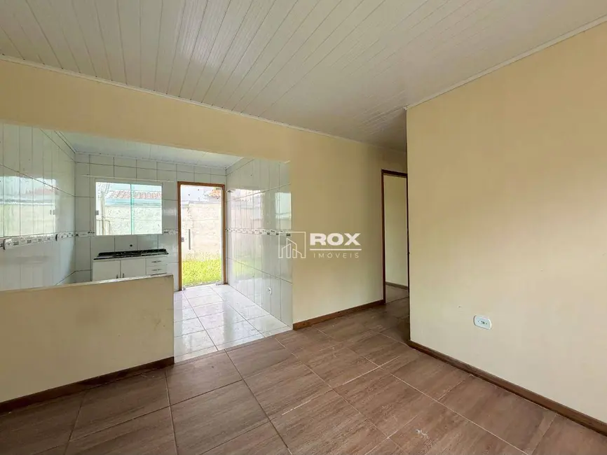 Casa de Condomínio com 3 quartos à venda, 120m2 em Cachoeira, Curitiba - PR - imagem 3 Foto 3 de Casa de Condomínio com 3 quartos à venda, 120m2 em Cachoeira, Curitiba - PR