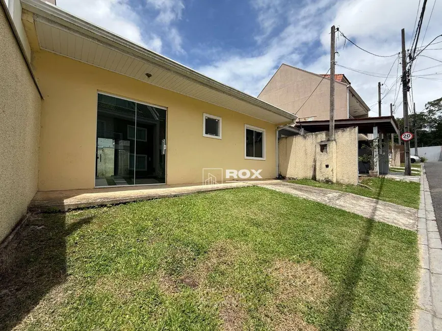 Foto 1 de Casa de Condomínio com 3 quartos à venda, 120m2 em Cachoeira, Curitiba - PR