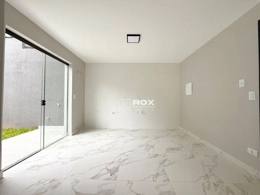 Foto 9 de Casa de Condomínio com 3 quartos à venda, 120m2 em Cachoeira, Curitiba - PR