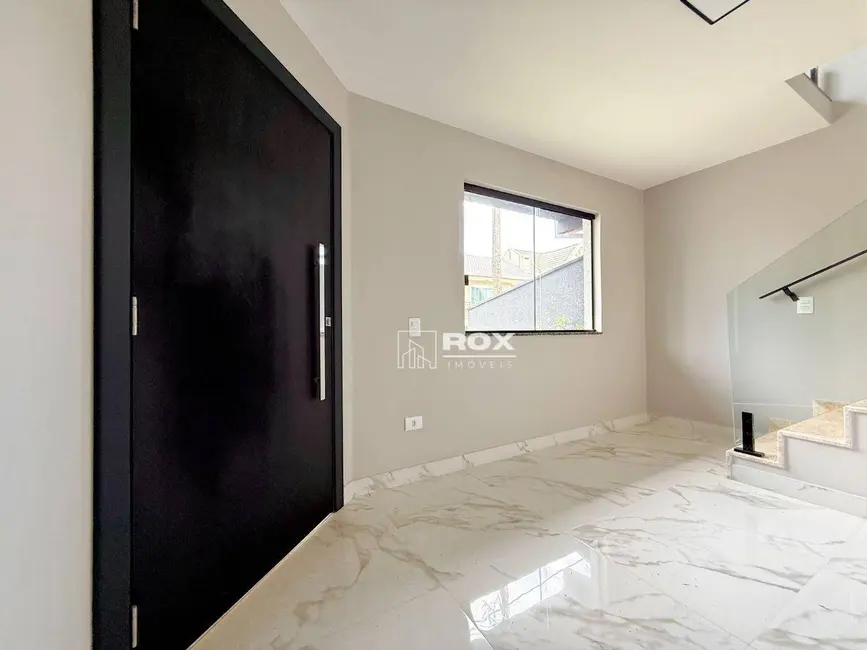 Foto 3 de Casa de Condomínio com 3 quartos à venda, 120m2 em Cachoeira, Curitiba - PR