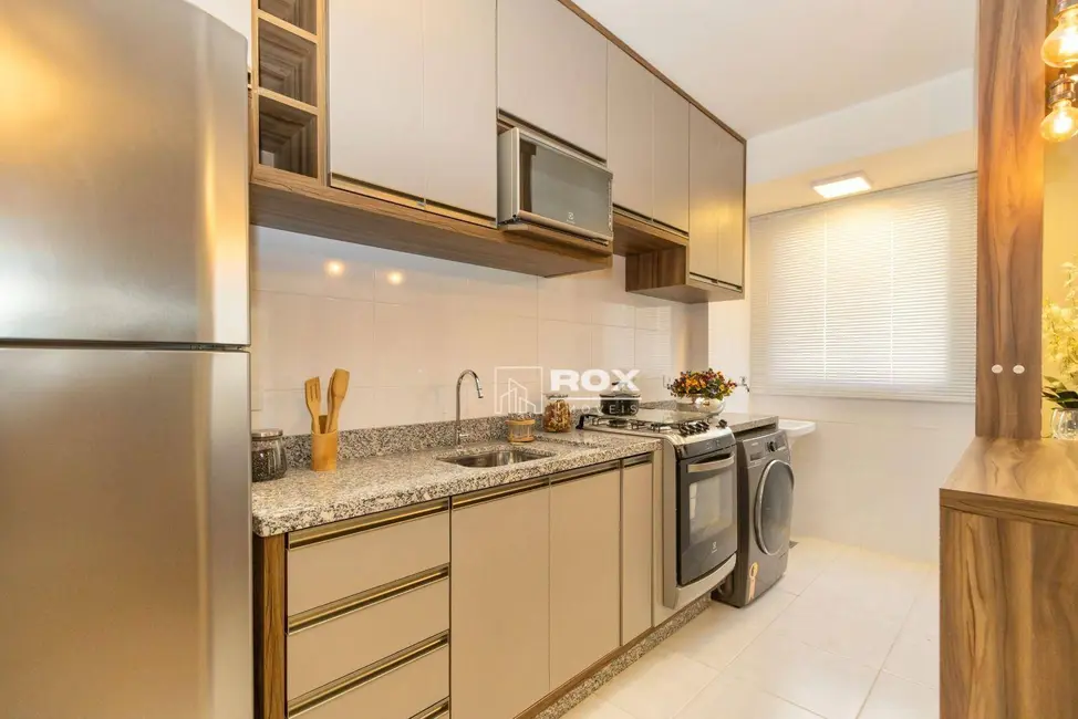 Apartamento com 2 quartos à venda, 59m2 em Lamenha Pequena, Almirante Tamandare - PR - imagem 4 Foto 4 de Apartamento com 2 quartos à venda, 59m2 em Lamenha Pequena, Almirante Tamandare - PR