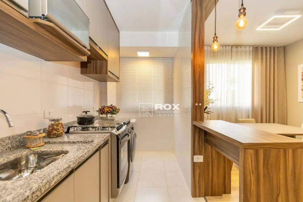 Apartamento com 2 quartos à venda, 59m2 em Lamenha Pequena, Almirante Tamandare - PR - imagem 5 Foto 5 de Apartamento com 2 quartos à venda, 59m2 em Lamenha Pequena, Almirante Tamandare - PR
