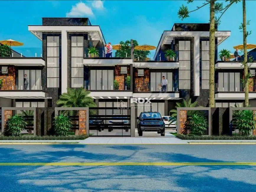 Sobrado com 3 quartos à venda, 230m2 em São Braz, Curitiba - PR - imagem 1 Foto 1 de Sobrado com 3 quartos à venda, 230m2 em São Braz, Curitiba - PR