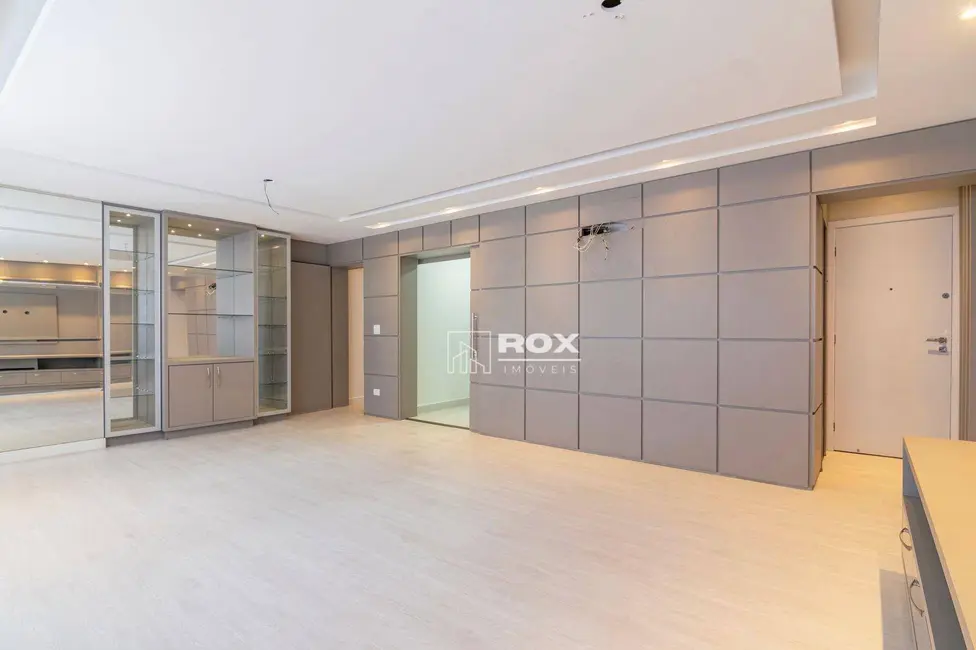Foto 7 de Apartamento com 3 quartos à venda, 191m2 em Cabral, Curitiba - PR