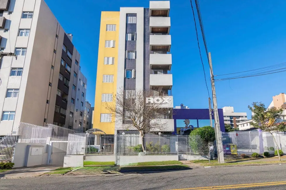 Foto 1 de Apartamento com 3 quartos à venda, 191m2 em Cabral, Curitiba - PR