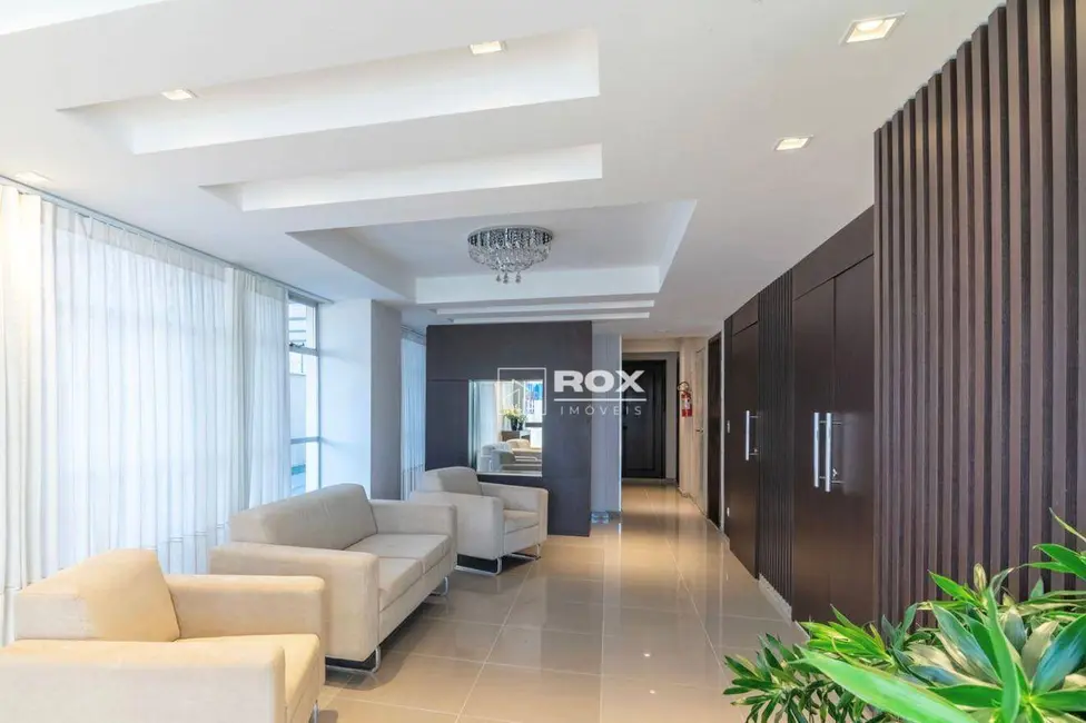 Foto 4 de Apartamento com 3 quartos à venda, 191m2 em Cabral, Curitiba - PR