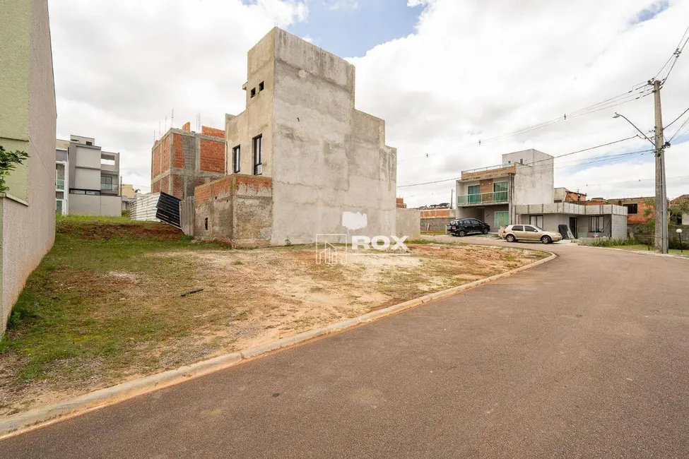 Foto 7 de Terreno / Lote à venda, 85m2 em Campo de Santana, Curitiba - PR