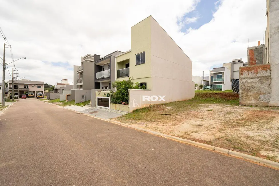 Foto 5 de Terreno / Lote à venda, 85m2 em Campo de Santana, Curitiba - PR