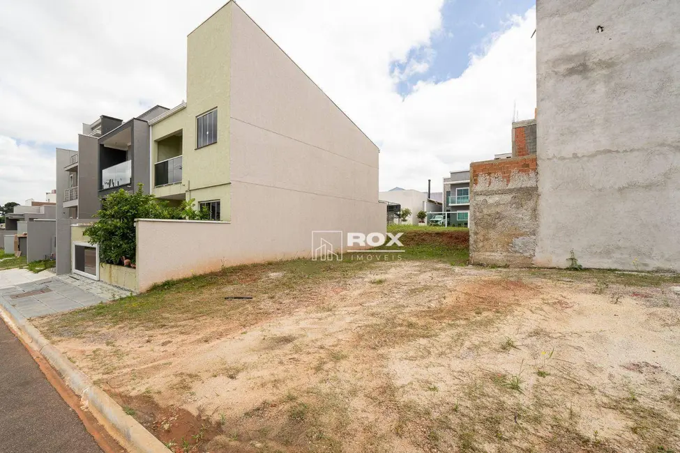 Foto 3 de Terreno / Lote à venda, 85m2 em Campo de Santana, Curitiba - PR