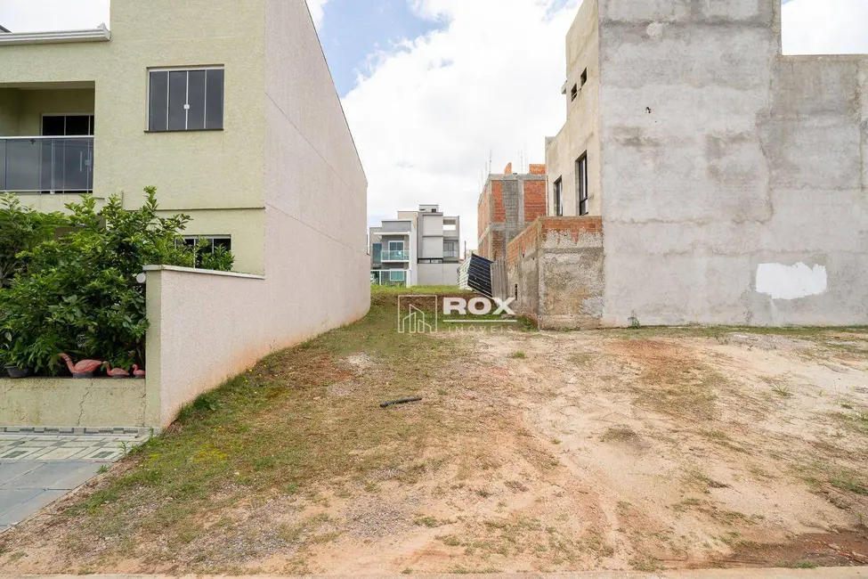 Foto 4 de Terreno / Lote à venda, 85m2 em Campo de Santana, Curitiba - PR