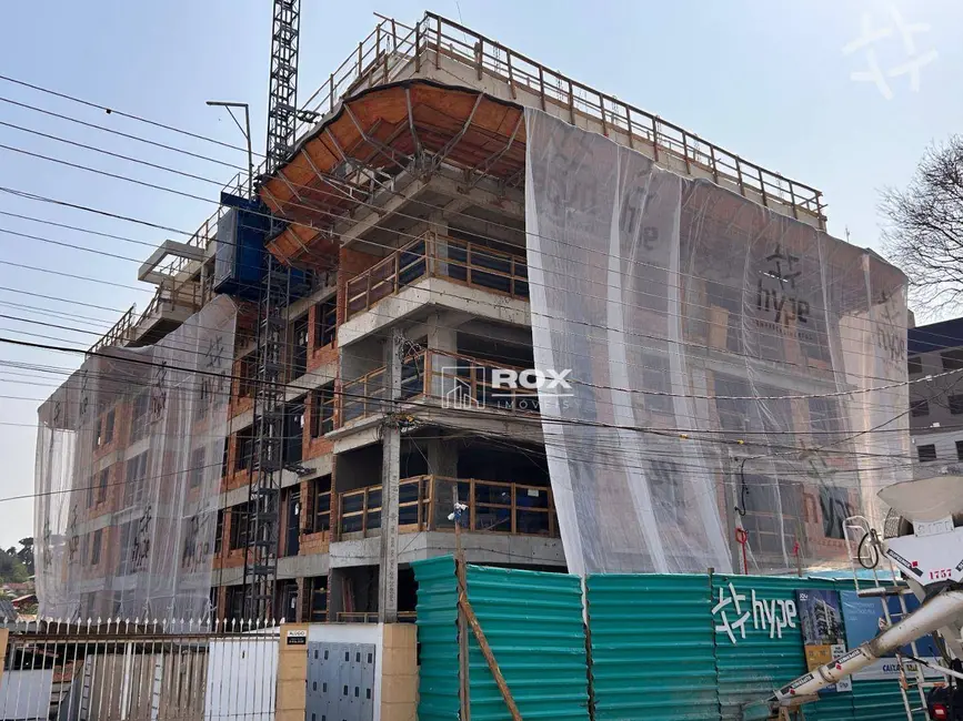 Foto 4 de Kitnet com 1 quarto à venda, 33m2 em Tingui, Curitiba - PR