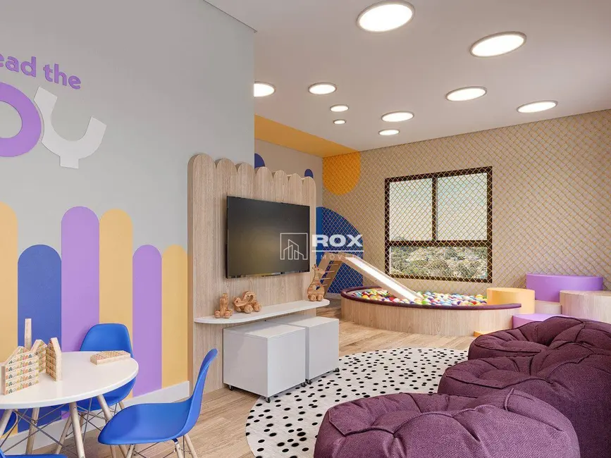 Foto 8 de Kitnet com 1 quarto à venda, 33m2 em Tingui, Curitiba - PR