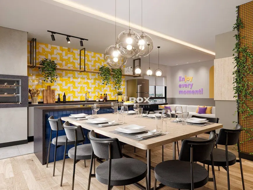 Foto 7 de Kitnet com 1 quarto à venda, 33m2 em Tingui, Curitiba - PR