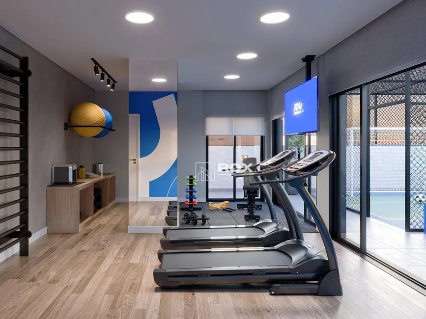 Foto 9 de Kitnet com 1 quarto à venda, 33m2 em Tingui, Curitiba - PR