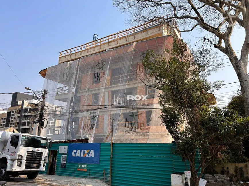 Foto 3 de Kitnet com 1 quarto à venda, 33m2 em Tingui, Curitiba - PR