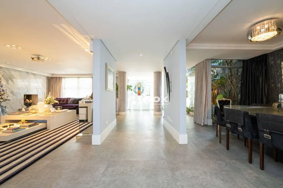 Foto 8 de Casa com 3 quartos à venda, 500m2 em Batel, Curitiba - PR